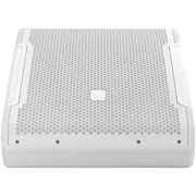 LD Systems MON 12 A G3 W 12 Powered Coaxial Stage Monitor, White
