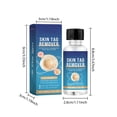 thumbnail image 2 of Mens Face Wash Soothing Body Skin Lotion Gentle Formula For Smooth And Repairing Care 30ml, 2 of 8
