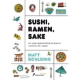 thumbnail image 1 of "SUSHI, RAMEN, SAKE" Salamandra MATT GOULDING, 1 of 1