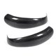 thumbnail image 4 of Tapa De Espejo Lateral, Tapa De Espejo Retrovisor Suave Con Protección UV De Textura Transparente Con Cinta De Doble Cara Para Porsche Boxster/Cayman 997 911 987 ANGGREK Wing Mirror Cover, 4 of 8