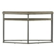 thumbnail image 2 of Progressive Furniture Adison Cove Wood Sofa/Console Table Ash Blonde Tan, 2 of 2