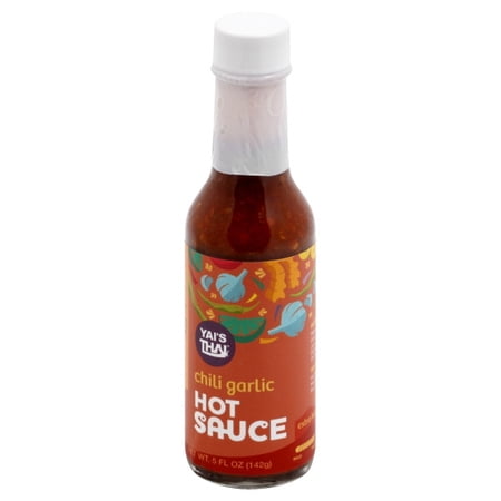 Yai's Thai Hot Sauce