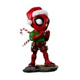 thumbnail image 4 of Marvel - Deadpool Holiday Version - MiniCo., 4 of 5
