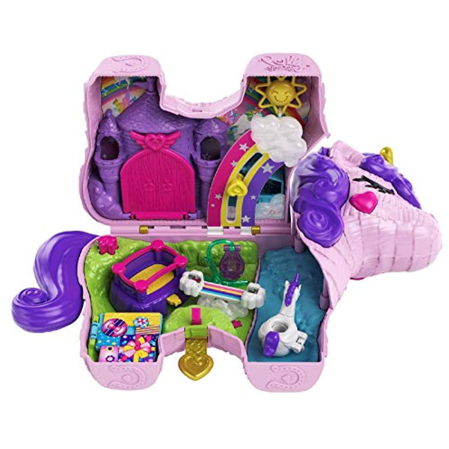 Polly Pocket GKL57 POLLYVILLE Candy Store 