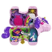 Polly Pocket Unicorn Party Playset