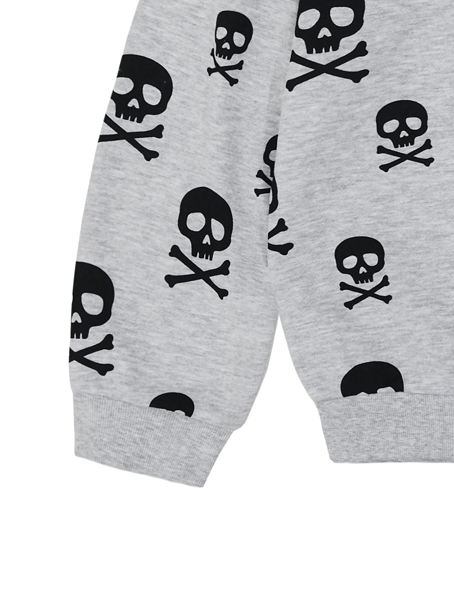 Way To Celebrate Boys Halloween Hoodie, Sizes 4-18 & Husky