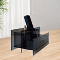 thumbnail image 3 of Soporte para mando a distancia, estante de almacenamiento de cosméticos para dormitorio, baño, mando a distancia de TV, mesa, organizador de mando a, 3 of 8
