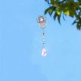 thumbnail image 4 of Cuadros Decorativos Pintura de diamante carillón de viento 5D Crystal Dream Light Catcher colgante (AA969) DQrwqpou Nuevos Originales, 4 of 9
