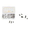 thumbnail image 4 of 50PCS Threaded Insert Set 303 Stainless Steel Wear Resistant Shockproof M6X1 Nut Insert, 4 of 14