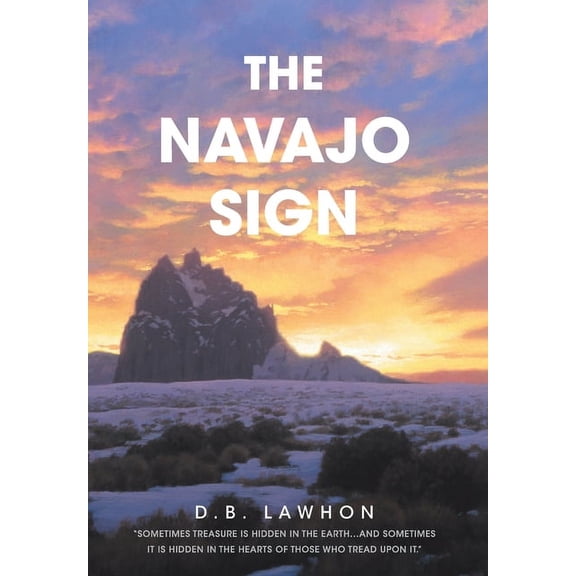 The Navajo Sign (Hardcover)