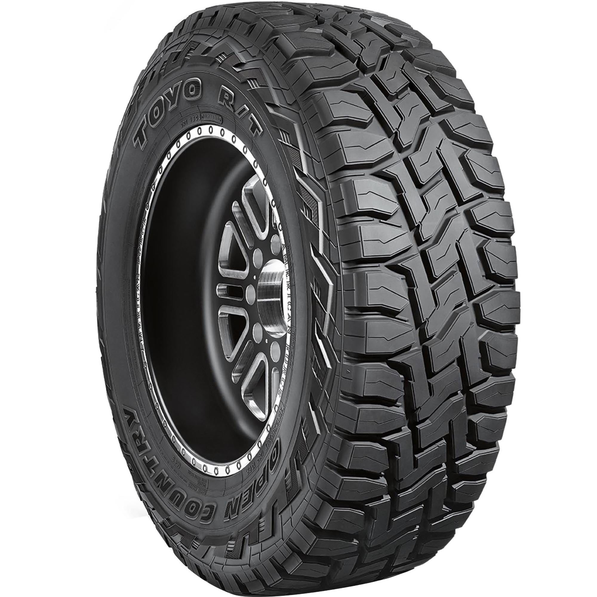 Toyo Open Country R/T All-Season 265/70R17 121 Q Tire