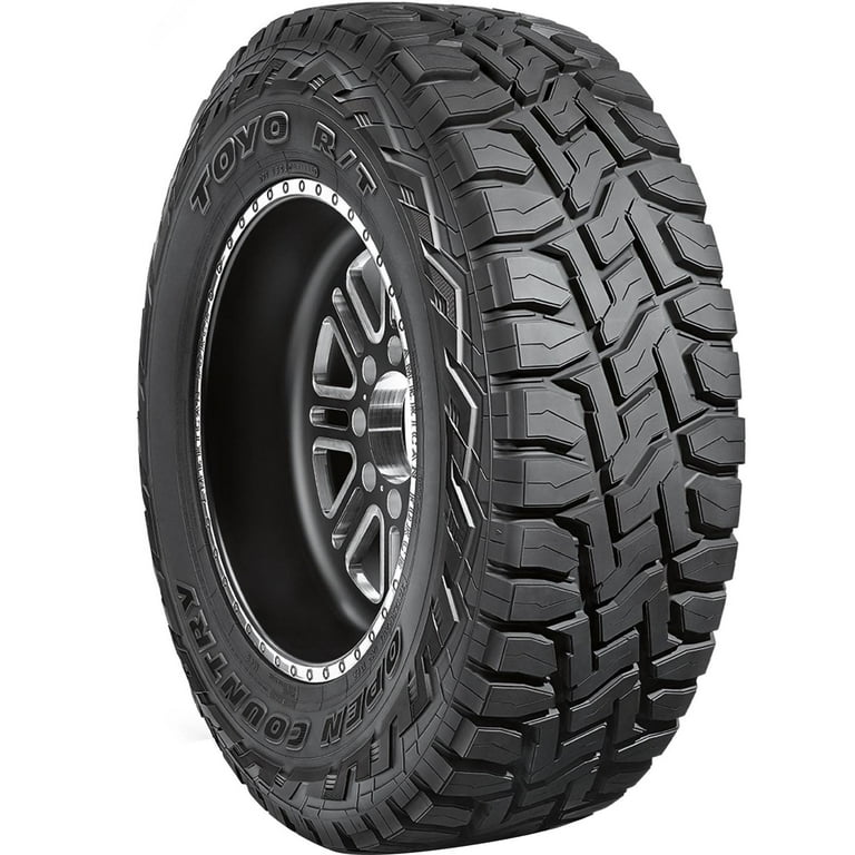 【国内配送】 Toyo Tire Q 121 265/70R17 All-Season R/T Country Open タイヤ・ホイール