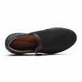 thumbnail image 3 of Cobb Hill SKYLAR ZIP SLIP BLACK NUBUCK, 3 of 5
