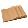 thumbnail image 2 of Noothes Grill Mat,Mat 100 Pcs Parchment Paper Sheets 12x16 Inch Pre Cut Parchment Paper For Baking Non Stick Greaseproof Baking Paper For Grilling Wrapping Air Frying Compact Volume Unbleached, 2 of 4