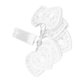 thumbnail image 5 of Cadena de luces decorativas Jadeshay LED Huecas Amor IP45, 5 of 8