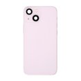thumbnail image 1 of Replacement Back Housing W/ Small Components Pre-Installed Compatible For iPhone 13 Mini (International Version) (Used OEM Pull: Grade A) (Pink), 1 of 5