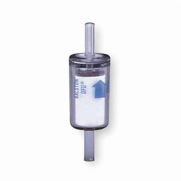 Parker Filter,1/4" Tube,6.3 cfm,PK10 9900-05-BK