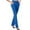 A01-Blue, variant on ZVAVZ Work Pants for Women,Women's Fashion formal Flare Pants Pull-On Straight Leg Slacks Plus Size Trousers for Business Casual on Sale Purple M