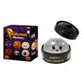 thumbnail image 2 of Halloween Dumpling Squishy Mystery Box, Halloween Spooky Dumpling Squishies Box, Surprise Blind Box Fidget Toy, Soft Stress Relief Sensory Gift for Halloween Party Favor, 2 of 4