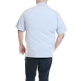 thumbnail image 3 of Wrangler Men's Big and Tall Short Sleeve Polo Shirt ,Big sizes up to 6XL and Tall sizes up to 4XT, 3 of 4