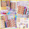 thumbnail image 5 of Journal Kit with Stickers, 5 of 5