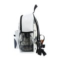 thumbnail image 4 of FORMRS School Backpack with Front Zippered Pocket 12" Student Travel Daypack, Black Cute Cat, 4 of 6