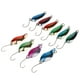thumbnail image 1 of 10x Señuelo de Pesca con de Metal Cebo Duro para a Salmón, 1 of 7