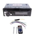 thumbnail image 4 of 12V Bluetooth Car Audio Esté 1 DIN En El Tablero FM Aux Entrada SD USB MP3 Radio Baoblaze Unidades de la cabeza del coche, 4 of 8