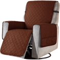 thumbnail image 1 of CHUNYI Recliner Chair Slipcover Couch Cover Reversible Recliner Sofa Covers, 1 of 5
