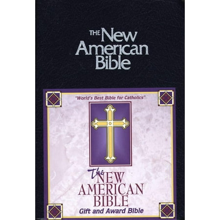 Gift and Award Bible-NABRE