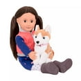 thumbnail image 3 of DOLL W/ PET DOG, LES, 3 of 4
