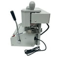 thumbnail image 3 of INTBUYING Hot Glue Book Binder Manual Binding Machine for Books Albums Notebooks Binding, 3 of 17
