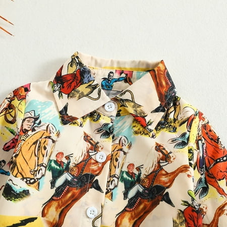 

TOWED22 Little Girls Christmas Sweatshirts Infant Baby Girls Boys Clothing Christmas Sweatshirt Letters Print Round Neck Long Sleeves Pullover Tops Outfit Beige