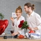 thumbnail image 4 of Regalos Del Día de San Valentín para Su Lindo Día de San Valentín Fiesta de Boda Especial de Cumpleaños Y Día de San Valentín Decoración de Casa Y Habitación Decoración de Habitación para Niñas Adoles, 4 of 6