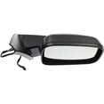 thumbnail image 6 of For Chevy HHR 2006 07 08 09 10 2011 Door Mirror Passenger Side | Power Glass | Textured-Black Cover | Replacement For GM1321367 | 20923832, 25848556, 6 of 6