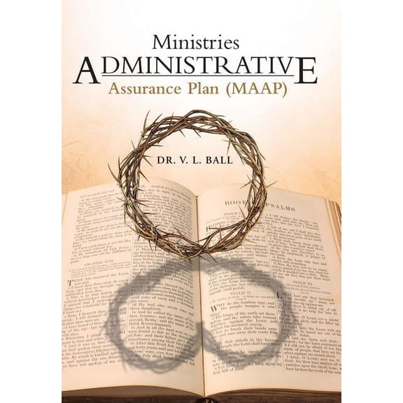 Ministries Administrative Assurance Plan (Maap) (Hardcover)
