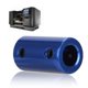 thumbnail image 5 of Acoplador de impresora, 5PCS Impresoras 3D Motor paso a paso Aleación de aluminio Acoplador de rueda Eje Acoplamiento rígido 5 * 8 mm, 5 of 5