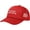 Red, variant on Don't Hate Me Cause You Ain't Me Hat Mesh Trucker Hat Funny Baseball Cap Men Women