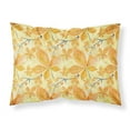 thumbnail image 1 of Carolines Treasures BB7495PILLOWCASE Fall Leaves & Branches Fabric Standard Pillowcase, 1 of 2