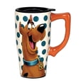 thumbnail image 1 of Taza de viaje Spoontiques Scooby Doo Cerámica Multicolor, 1 of 1