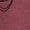 HEATHER MAROON, variant on - Mickey Web Head Women's Lightweight French Terry Wide Neck Long Sleeve Graphic Shirt