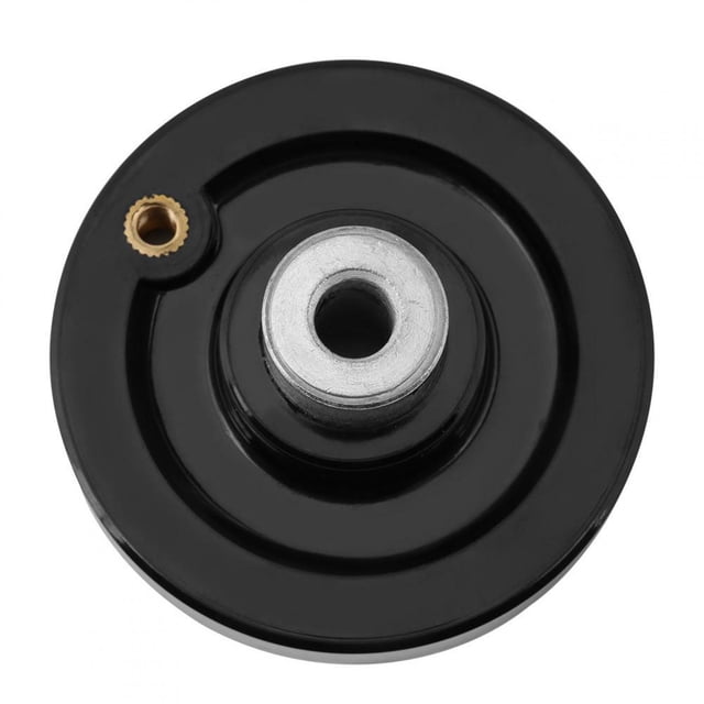 LAFGUR Milling Handle Hand Wheel, Revolving Handle Hand Wheel, For Milling Machine Industrial Machine Tool Lathes Grinder