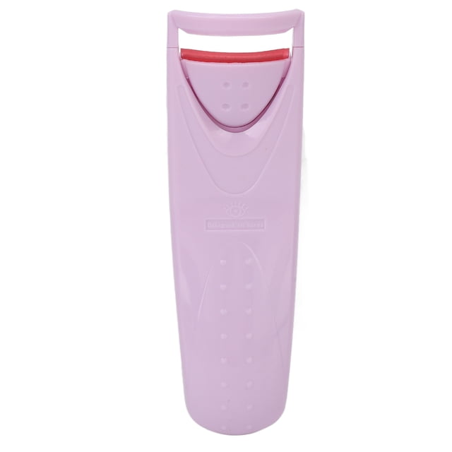Recourbe-Cils Électrique, Recourbe-Cils Chauffant Rechargeable Longue Durée pour Fille pour Boutiques Violet