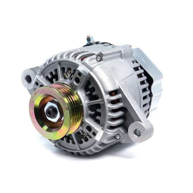 Alternador Tacoma 2000 al 2004 Toyota V6 3.4L TOTAL PARTS 80 Amperes 12 Volts