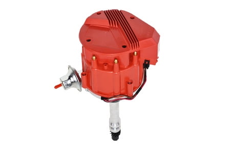 A-Team Performance CHEVY//GM Small Block//Big Block SBC//BBC 65K COIL HEI 350 RED