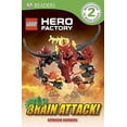 thumbnail image 1 of Pre-Owned DK Readers L2: LEGO Hero Factory: Brain Attack! (Paperback) 1465402659 9781465402653, 1 of 1