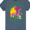 thumbnail image 3 of Trolls - Band Together - Power Of Togetherness - Toddler and Youth Short Sleeve Graphic T-Shirt, 3 of 5