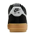 thumbnail image 2 of Men's Nike Air Force 1 '07 LV8 Black/Summit White (FQ8714 004) - 9.5, 2 of 5