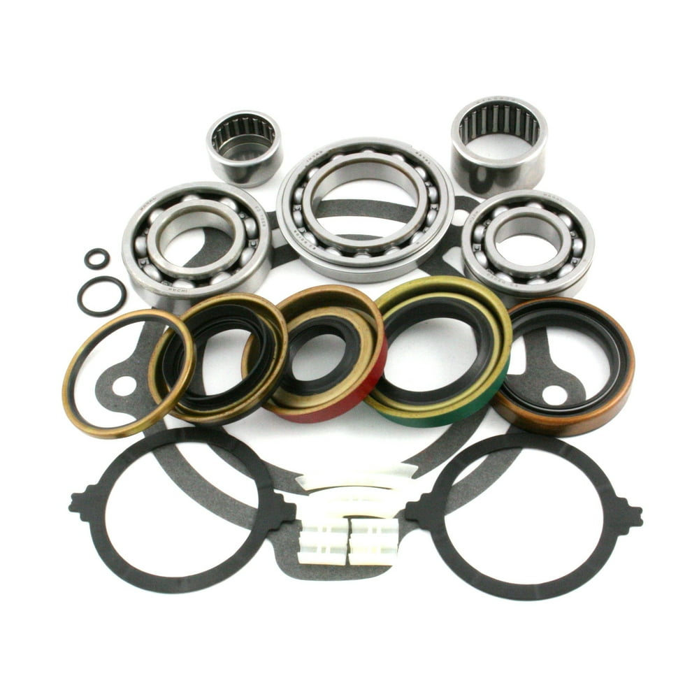 Transfer Case Rebuild Bearing Kit, NP233 GM w/ 24mm Input Bearing