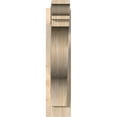 thumbnail image 2 of Ekena Millwork 5 1/2"W x 20"D x 24"H Funston Smooth Traditional Outlooker, Douglas Fir, 2 of 4